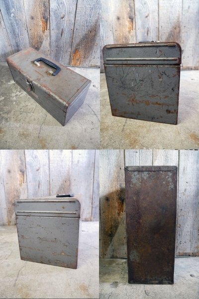 画像3: ビンテージ CRAFTSMAN×SEARS TOOL BOX