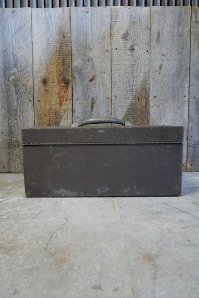 画像1: ビンテージ Kenndy TOOL BOX C