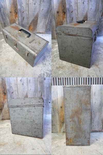 画像3: ビンテージ CRAFTSMAN ツールBOX