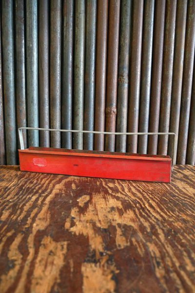 画像1: ビンテージ MAC TOOLS Socket キャリーケース A