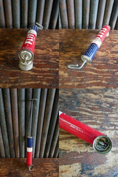 画像3: ビンテージ　ESSO　FILT　缶