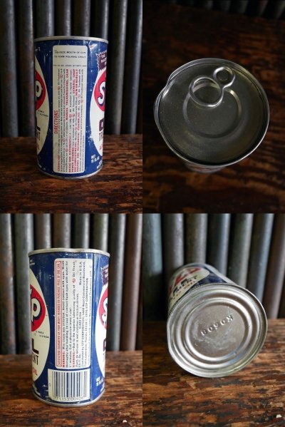画像3: ビンテージ　STP　OIL缶　