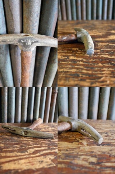 画像2: ビンテージ FAIRMOUNT Hammer