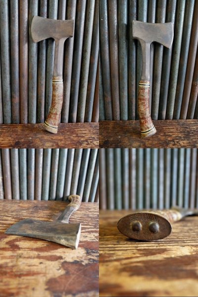 画像3: アンティーク ESTWING Hatchet B