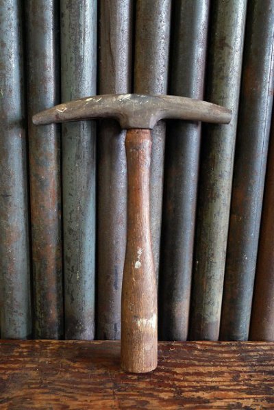 画像1: ビンテージ FAIRMOUNT Hammer