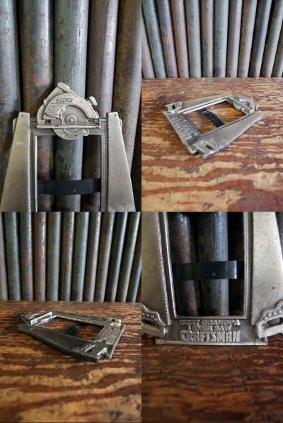 画像3: ビンテージ　CRAFTSMAN　フォトスタンド