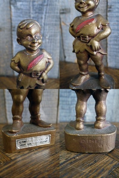 画像2: ビンテージ COMMUNITY CHEST CAMPAIGN AWARD 人形