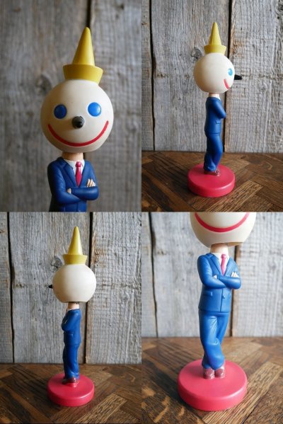 画像2: USA　JACK　IN　THE　BOX　ボビンヘッド