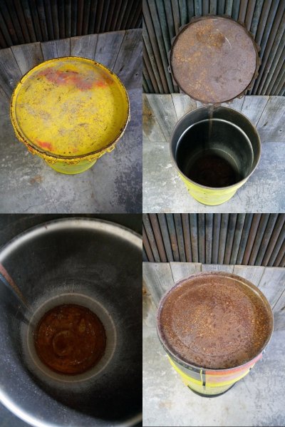 画像3: ビンテージ PENNZOIL Safe lubrication 缶