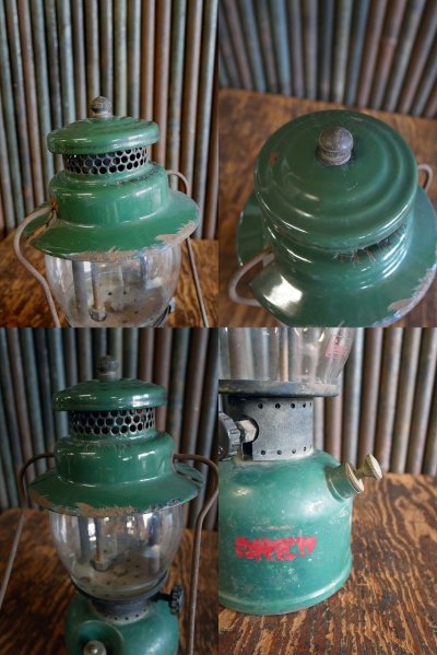 画像2: ビンテージ Coleman 242C ランタン