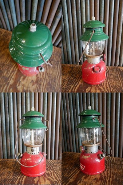 画像1: ビンテージ　Coleman　200A 　ランタン