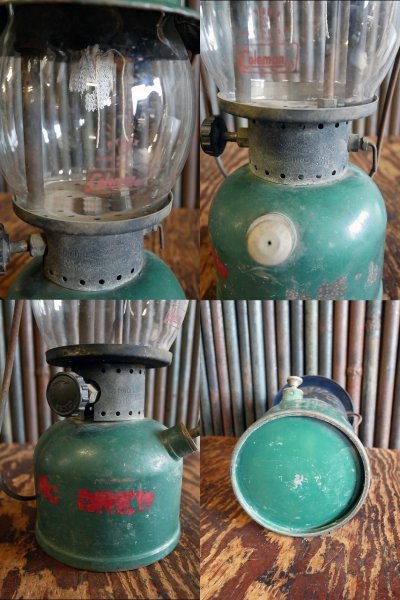 画像3: ビンテージ Coleman 242C ランタン