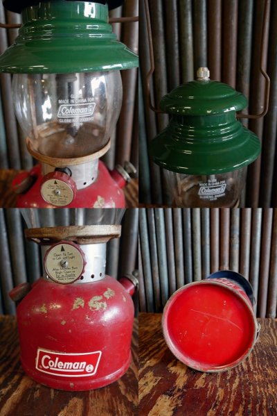 画像3: ビンテージ　Coleman　200A 　ランタン