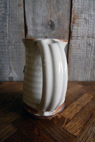 画像1: ビンテージ Mahon Made マグカップ (観賞用)