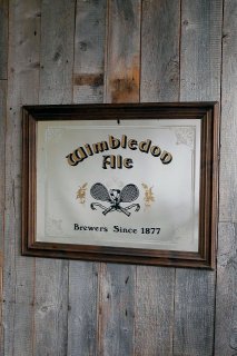 Pub mirror - GOOD-OLD_STAGE