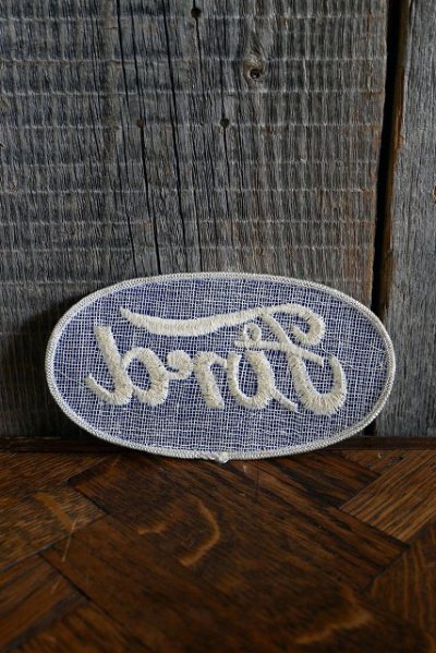 画像3: ビンテージ Ford ワッペン