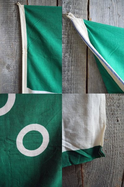 画像3: ビンテージ 7UP Seven₋Up フラッグ