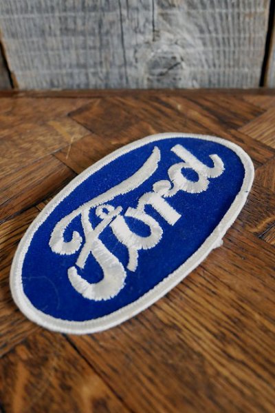 画像2: ビンテージ Ford ワッペン
