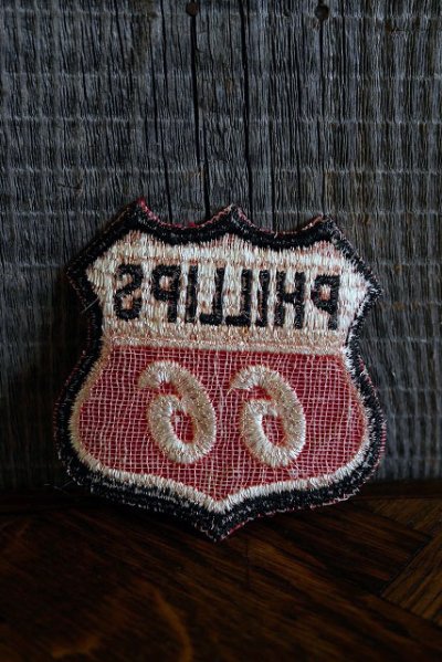 画像3: ビンテージ PHILLIPS 66 ワッペン