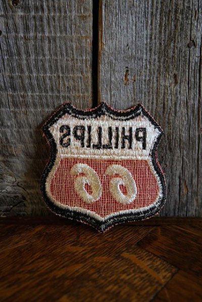 画像3: ビンテージ PHILLIPS 66 ワッペン