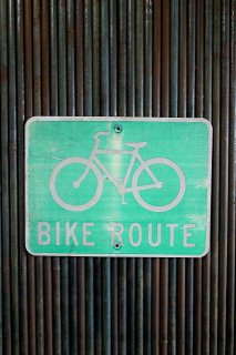 Road sign - GOOD-OLD_STAGE