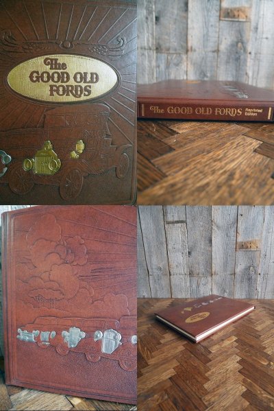 画像2: ビンテージ The OPEN FORDS BOOK