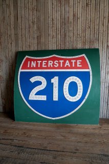 Road sign - GOOD-OLD_STAGE