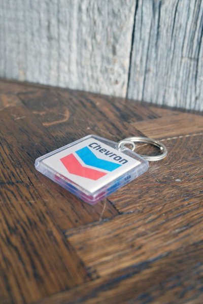 画像3: ビンテージ Chevron キーホルダー