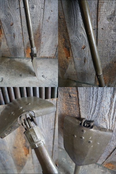 画像3: ビンテージ Folding Shovel