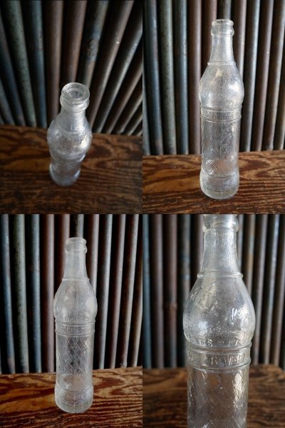 画像2: ビンテージ KEENO ボトル瓶