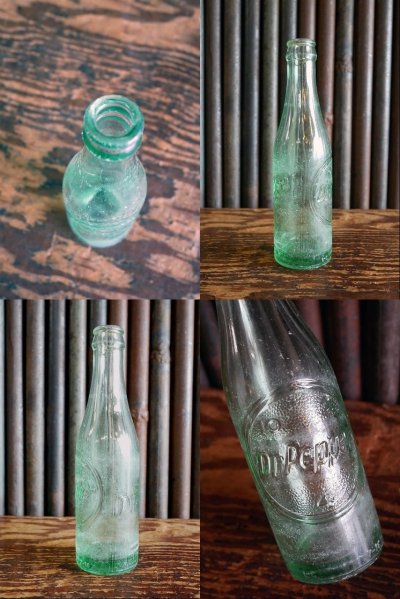 画像2: ビンテージ Dr.Pepper ボトル瓶
