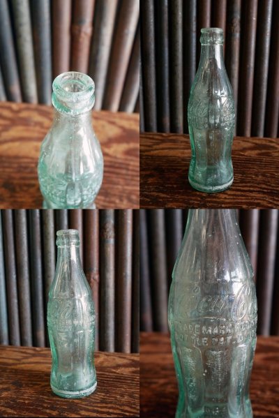 画像2: ビンテージ Coca-Cola ボトル瓶