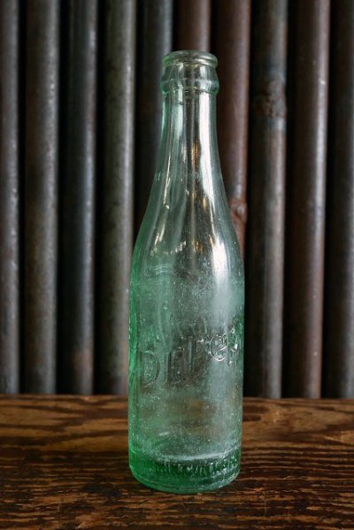 画像1: ビンテージ Dr.Pepper ボトル瓶
