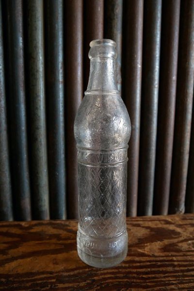 画像1: ビンテージ KEENO ボトル瓶