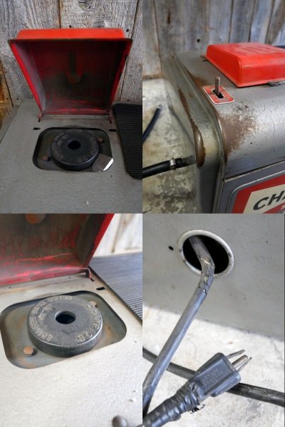 画像2: ビンテージ CHAMPION SPARK PLUG TESTER