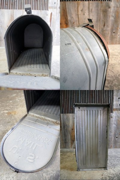 画像3: ビンテージ　U.S.MAIL　BOX
