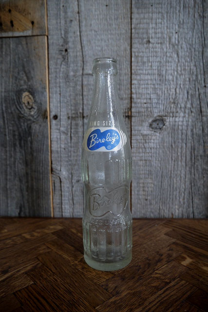 画像1: ビンテージ　Bire-ley's　ボトル瓶 (1)