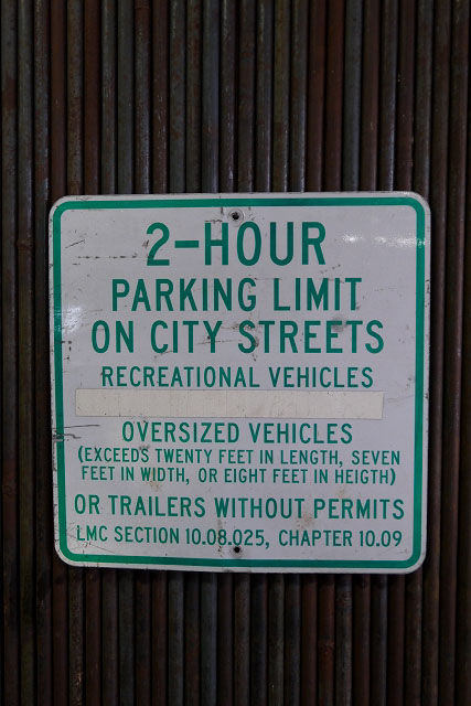 USA 2 HOUR PARKING LIMIT GOOD OLD STAGE usa-2-hour-parking-limit-good-old-stage
